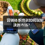 营销体系培训如何赋能决胜市场?(图3) 营销体系培训如何赋能决胜市场?(图3)