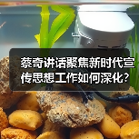 蔡奇讲话聚焦新时代宣传思想工作如何深化？（图2）