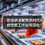 蔡奇讲话聚焦新时代宣传思想工作如何深化？（图4）