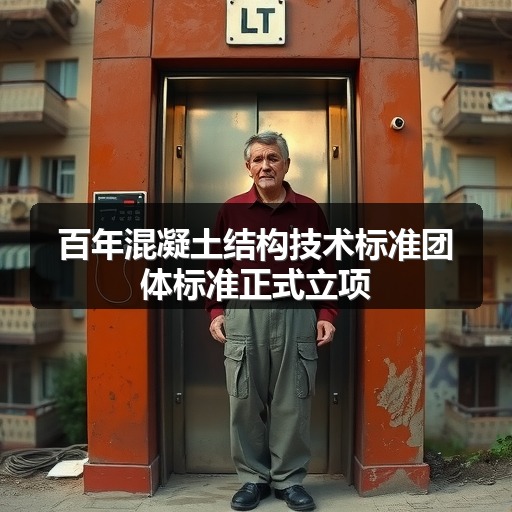 百年混凝土结构技术标准团体标准正式立项