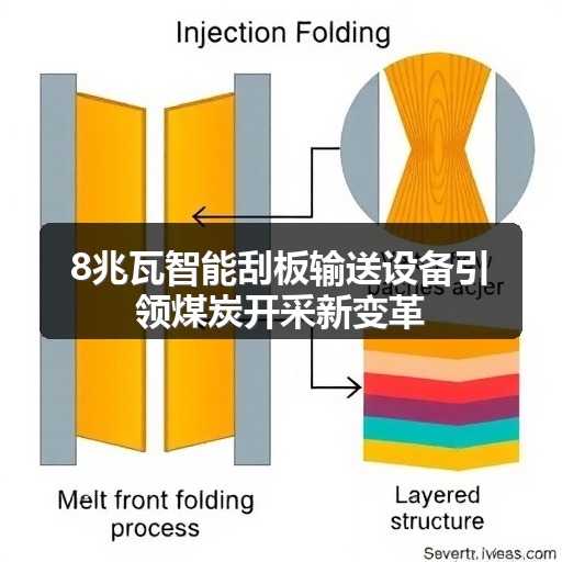 8兆瓦智能刮板输送设备引领煤炭开采新变革 8兆瓦智能刮板输送设备引领煤炭开采新变革