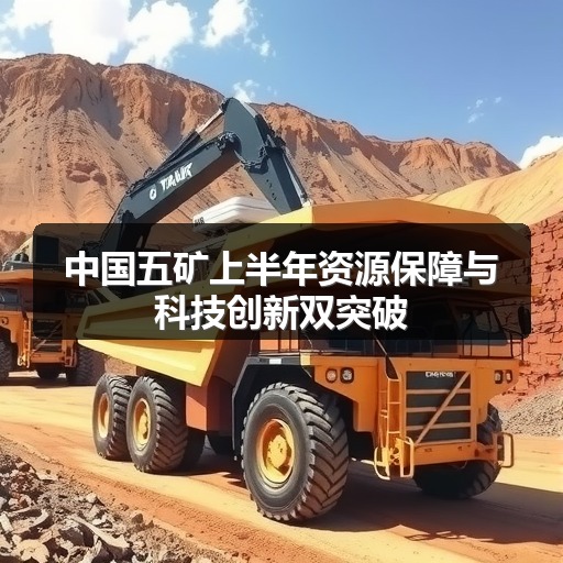 中国五矿上半年资源保障与科技创新双突破 中国五矿上半年资源保障与科技创新双突破