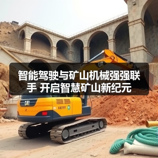 智能驾驶与矿山机械强强联手 开启智慧矿山新纪元 智能驾驶与矿山机械强强联手 开启智慧矿山新纪元