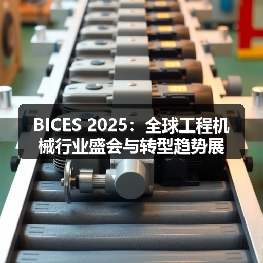 BICES 2025:全球工程机械行业盛会与转型趋势展望 BICES 2025:全球工程机械行业盛会与转型趋势展望