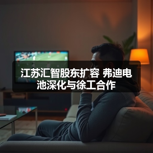 江苏汇智股东扩容 弗迪电池深化与徐工合作 江苏汇智股东扩容 弗迪电池深化与徐工合作