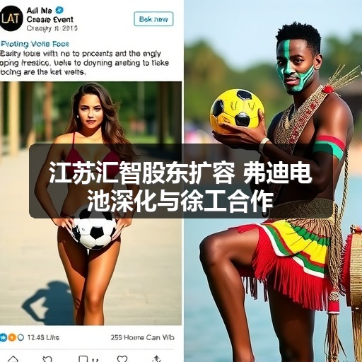 江苏汇智股东扩容 弗迪电池深化与徐工合作 江苏汇智股东扩容 弗迪电池深化与徐工合作
