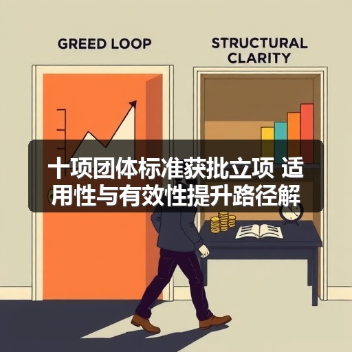 十项团体标准获批立项 适用性与有效性提升路径解析 十项团体标准获批立项 适用性与有效性提升路径解析