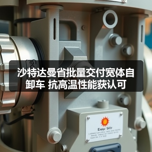 沙特达曼省批量交付宽体自卸车 抗高温性能获认可 沙特达曼省批量交付宽体自卸车 抗高温性能获认可