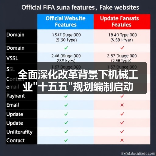 全面深化改革背景下机械工业"十五五"规划编制启动 全面深化改革背景下机械工业"十五五"规划编制启动