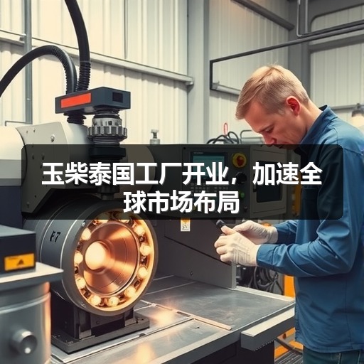 玉柴泰国工厂开业,加速全球市场布局 玉柴泰国工厂开业,加速全球市场布局