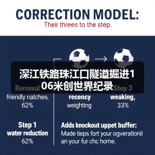 深江铁路珠江口隧道掘进106米创世界纪录 深江铁路珠江口隧道掘进106米创世界纪录