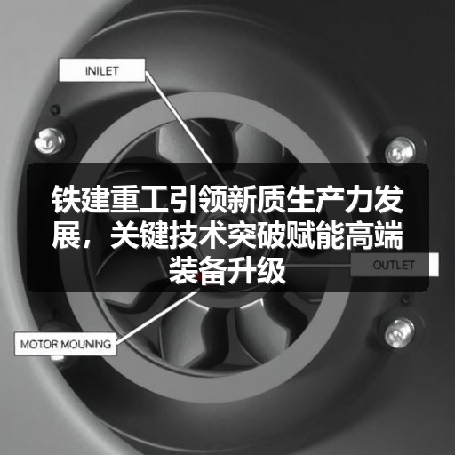 铁建重工引领新质生产力发展,关键技术突破赋能高端装备升级 铁建重工引领新质生产力发展,关键技术突破赋能高端装备升级
