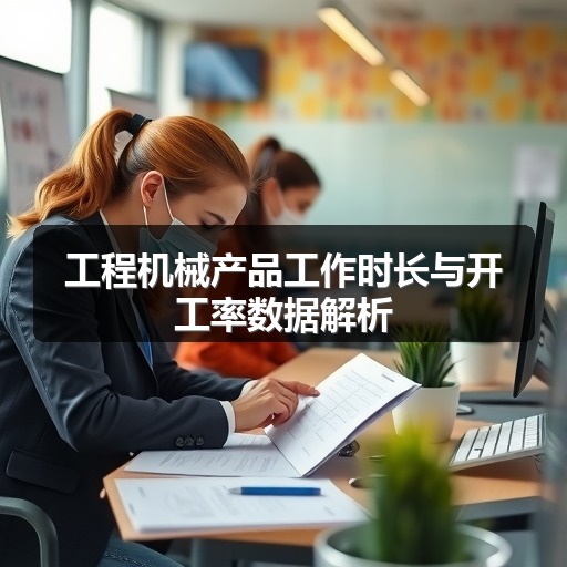 工程机械产品工作时长与开工率数据解析 工程机械产品工作时长与开工率数据解析