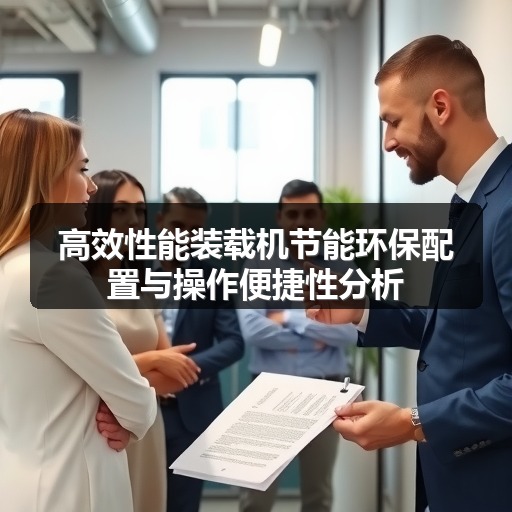 高效性能装载机节能环保配置与操作便捷性分析 高效性能装载机节能环保配置与操作便捷性分析