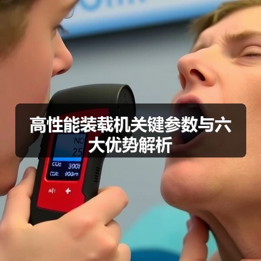 高性能装载机关键参数与六大优势解析