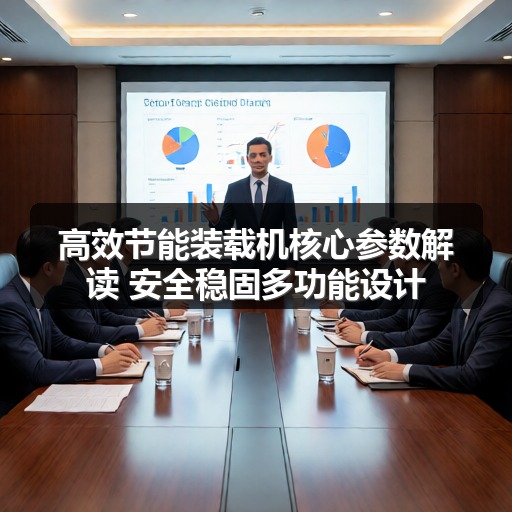 高效节能装载机核心参数解读 安全稳固多功能设计