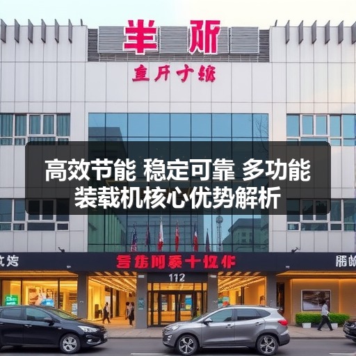 高效节能 稳定可靠 多功能装载机核心优势解析