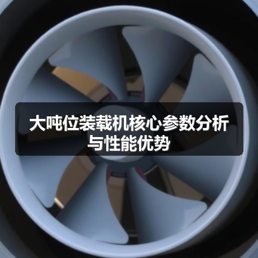 大吨位装载机核心参数分析与性能优势 大吨位装载机核心参数分析与性能优势