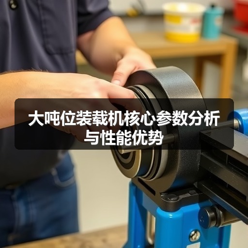 大吨位装载机核心参数分析与性能优势 大吨位装载机核心参数分析与性能优势