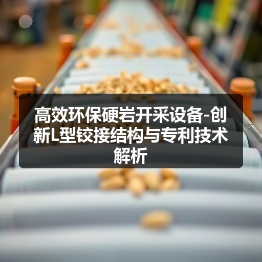 高效环保硬岩开采设备-创新L型铰接结构与专利技术解析
