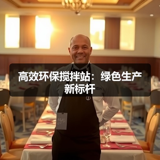 高效环保搅拌站：绿色生产新标杆