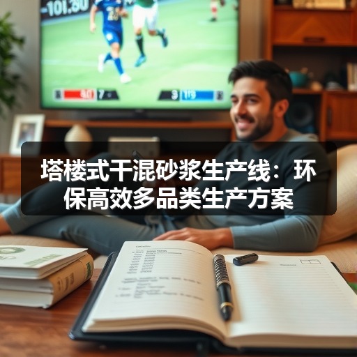 塔楼式干混砂浆生产线：环保高效多品类生产方案