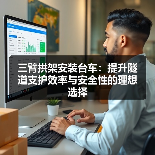 三臂拱架安装台车：提升隧道支护效率与安全性的理想选择