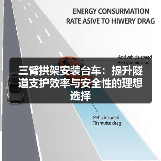 三臂拱架安装台车：提升隧道支护效率与安全性的理想选择