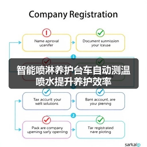 智能喷淋养护台车自动测温喷水提升养护效率