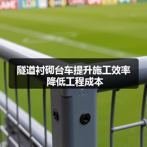 隧道衬砌台车提升施工效率 降低工程成本 隧道衬砌台车提升施工效率 降低工程成本