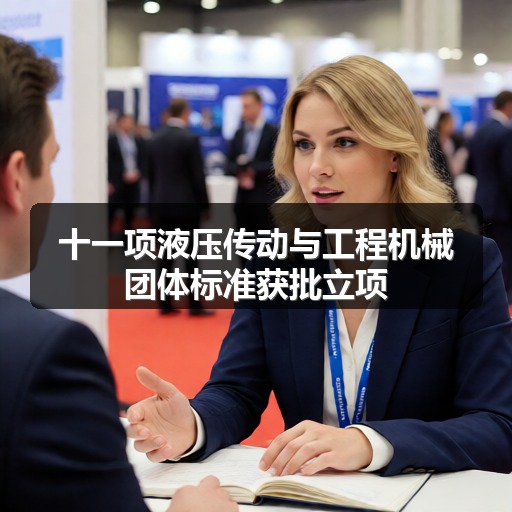 十一项液压传动与工程机械团体标准获批立项 十一项液压传动与工程机械团体标准获批立项