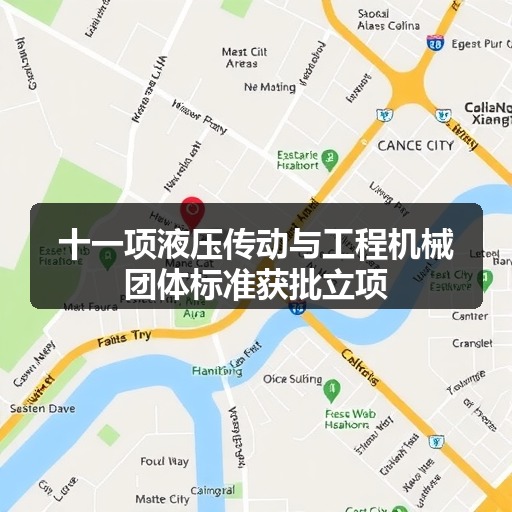 十一项液压传动与工程机械团体标准获批立项 十一项液压传动与工程机械团体标准获批立项