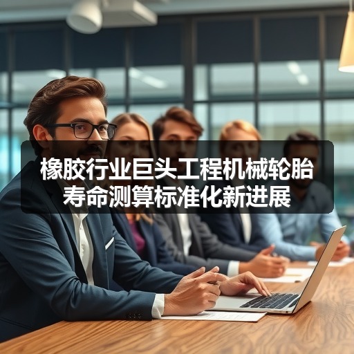 橡胶行业巨头工程机械轮胎寿命测算标准化新进展