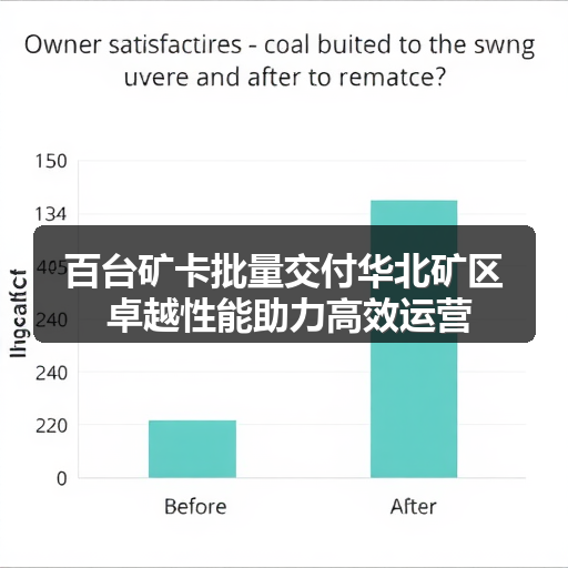 百台矿卡批量交付华北矿区 卓越性能助力高效运营 百台矿卡批量交付华北矿区 卓越性能助力高效运营
