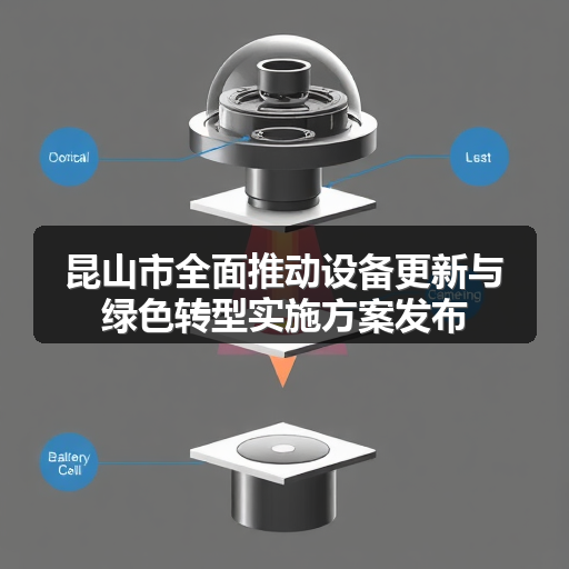 昆山市全面推动设备更新与绿色转型实施方案发布 昆山市全面推动设备更新与绿色转型实施方案发布