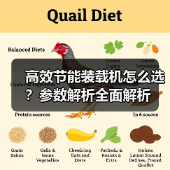 高效节能装载机怎么选?参数解析全面解析(图4) 高效节能装载机怎么选?参数解析全面解析(图4)