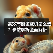 高效节能装载机怎么选?参数解析全面解析(图3) 高效节能装载机怎么选?参数解析全面解析(图3)