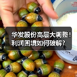 华发股份高层大调整!利润困境如何破解?(图1) 华发股份高层大调整!利润困境如何破解?(图1)