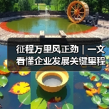 征程万里风正劲 | 一文看懂企业发展关键里程碑（图3）