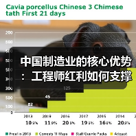 中国制造业的核心优势：工程师红利如何支撑创新？（图1）