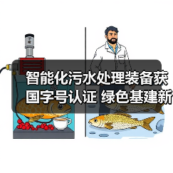 智能化污水处理装备获国字号认证 绿色基建新标杆(图4) 智能化污水处理装备获国字号认证 绿色基建新标杆(图4)