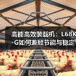高能高效装载机：L68K-G如何兼顾节能与稳定作业？（图4）