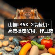 山推L36K-G装载机：高效稳定耐用，作业效率提升关键（图3）