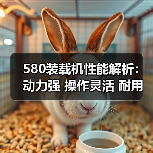 580装载机性能解析:动力强 操作灵活 耐用可靠(图4) 580装载机性能解析:动力强 操作灵活 耐用可靠(图4)