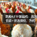 凯斯621F装载机:高效节能+灵活操控,为何成为行业首选?(图4) 凯斯621F装载机:高效节能+灵活操控,为何成为行业首选?(图4)