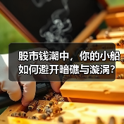 股市钱潮中，你的小船如何避开暗礁与漩涡？（图2）