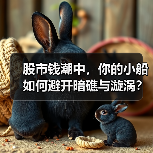 股市钱潮中，你的小船如何避开暗礁与漩涡？（图1）