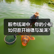 股市钱潮中，你的小船如何避开暗礁与漩涡？（图3）