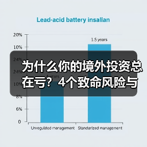 为什么你的境外投资总在亏？4个致命风险与止损指南（图1）