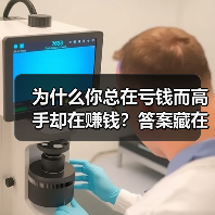 为什么你总在亏钱而高手却在赚钱？答案藏在这两个字里（图1）